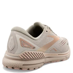 Best Brooks Women's , Adrenaline GTS 23 Running Shoe Crystal Grey/Villa/White