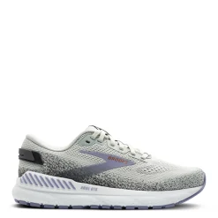 Clearance Brooks Women's , Ariel GTS 24 Running Shoe Mercury/Ebony/Sweet Lavender