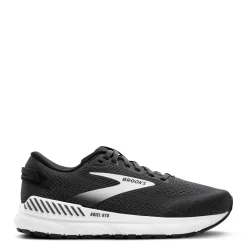 Sale Brooks Women's , Ariel GTS 24 Running Shoe - Wide Width Ebony/Black/White