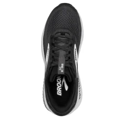 Hot Brooks Women's , Ariel GTS 24 Running Shoe Ebony/Black/White