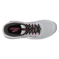 Best Brooks Women's , Ariel GTS 23 Running Shoe Grey/Black/Pink