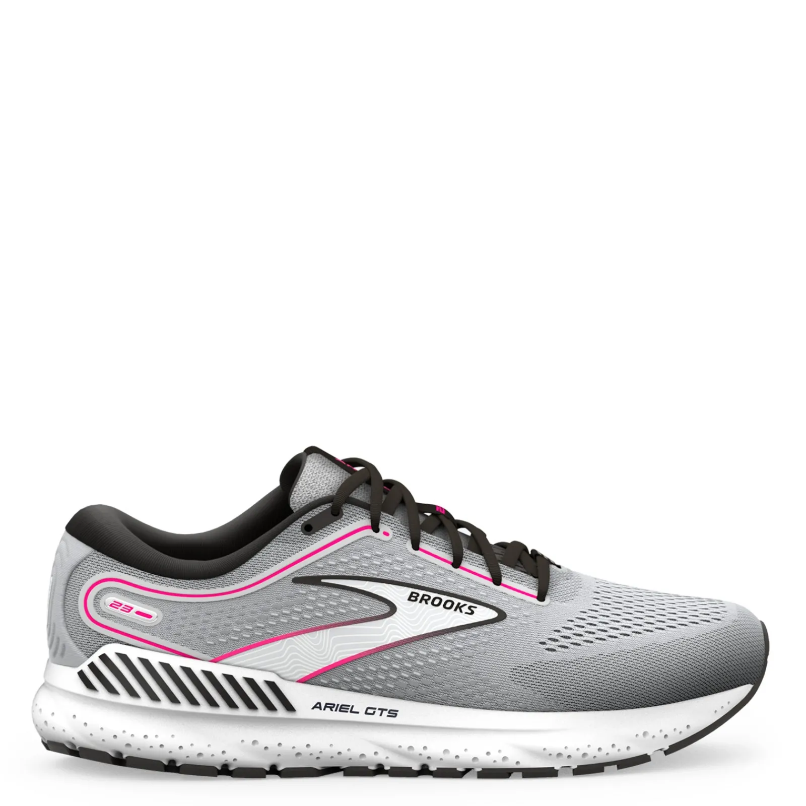 Women's , Ariel GTS 23 Running Shoe - Wide Width-Brooks Outlet