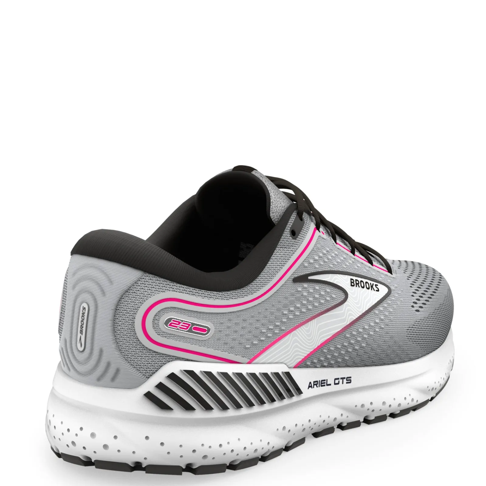 Women's , Ariel GTS 23 Running Shoe - Wide Width-Brooks Outlet