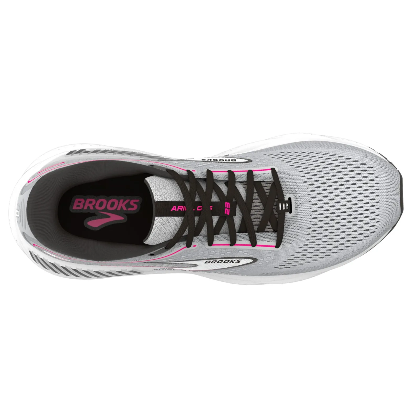 Women's , Ariel GTS 23 Running Shoe - Wide Width-Brooks Outlet