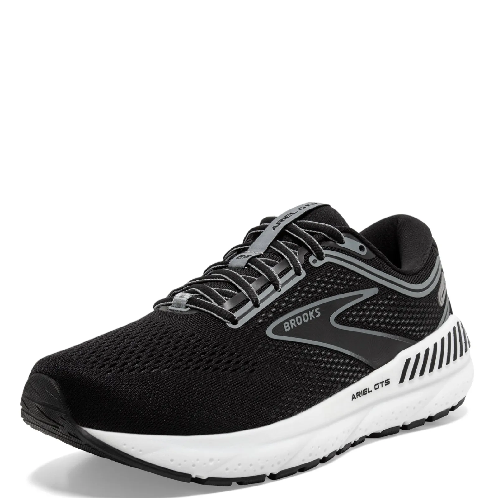 Women's , Ariel GTS 23 Running Shoe - Wide Width-Brooks Hot