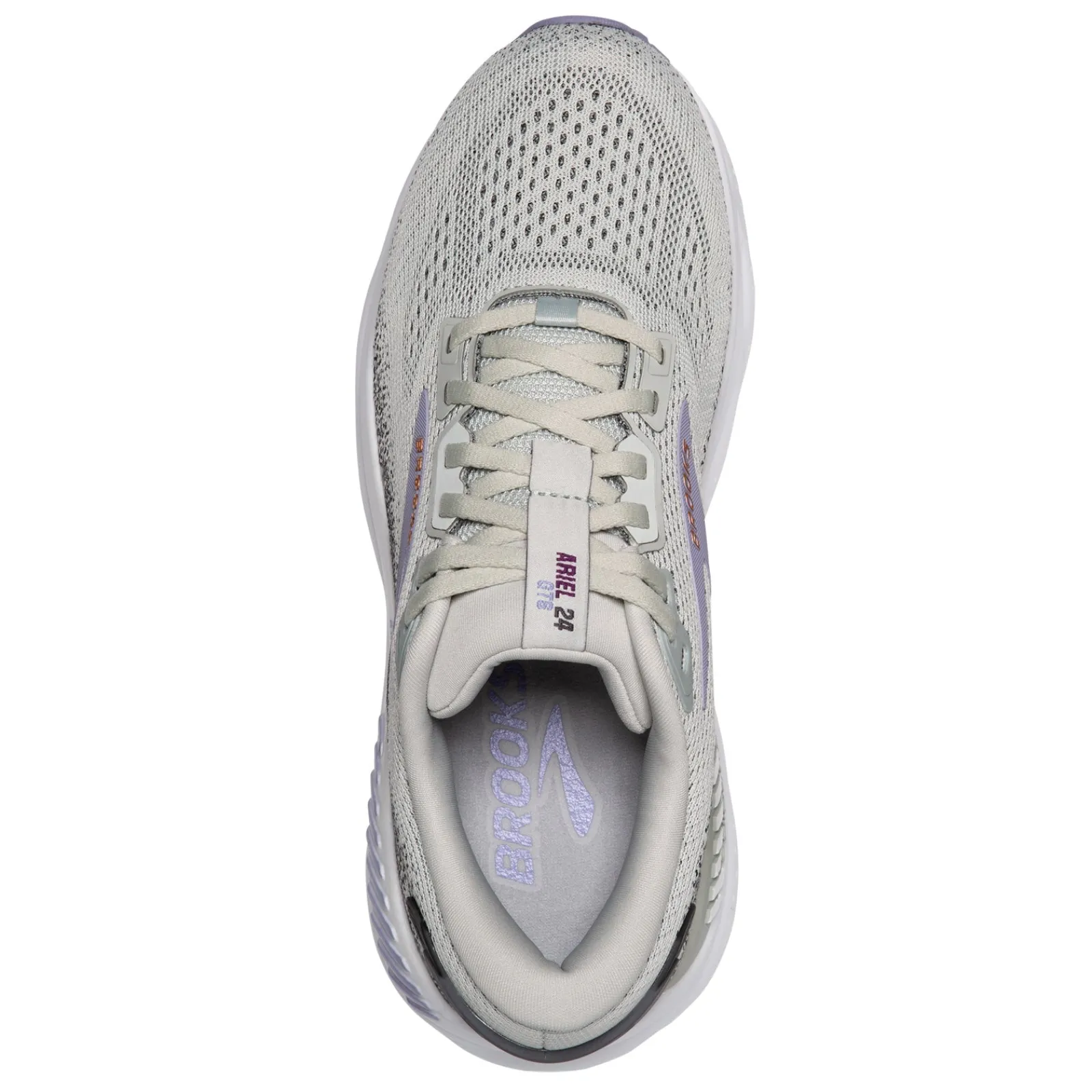 Women's , Ariel GTS 24 Running Shoe - Wide Width-Brooks Hot