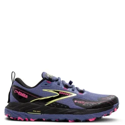 Women's , Cascadia 18 GTX Trail Running Shoe-Brooks