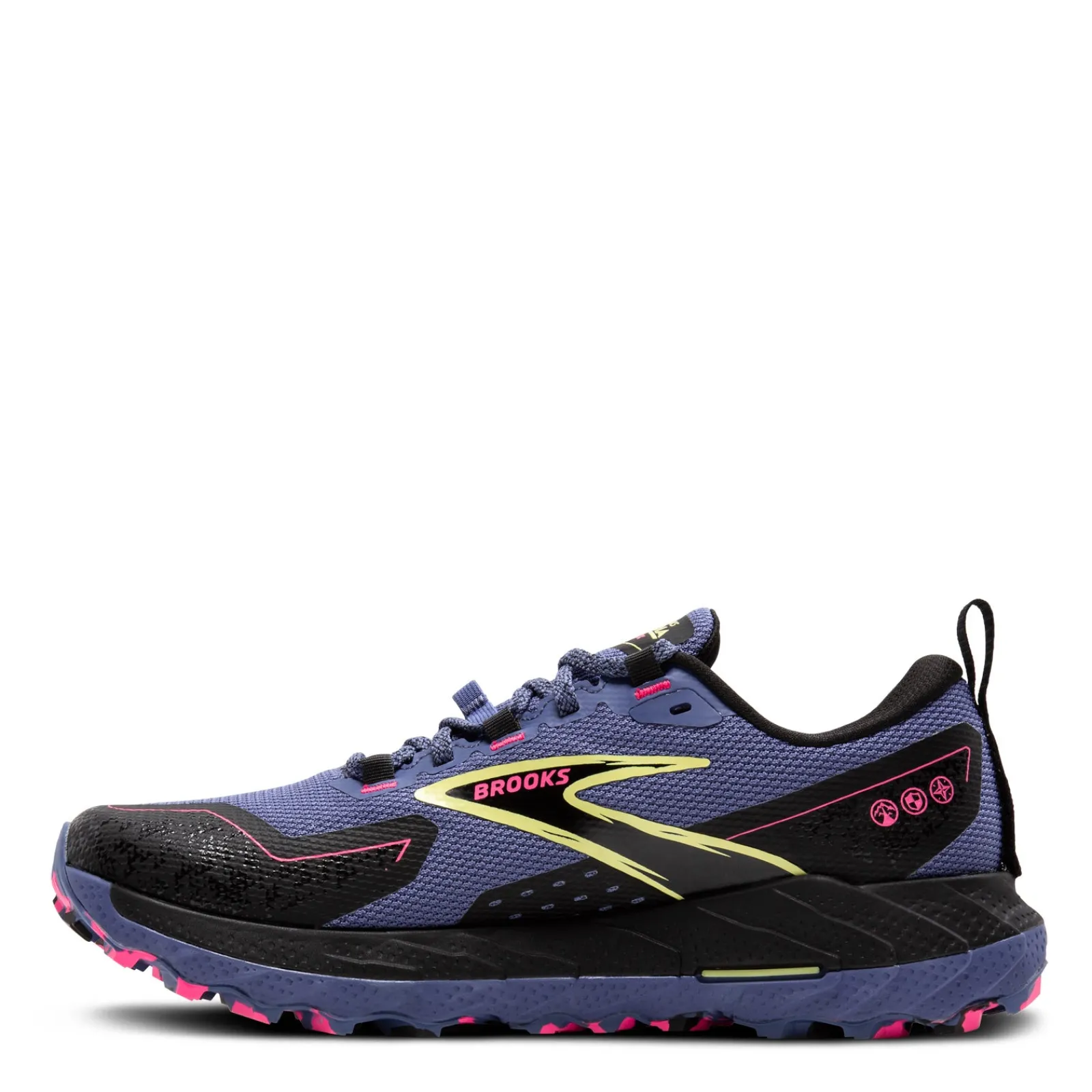 Women's , Cascadia 18 GTX Trail Running Shoe-Brooks