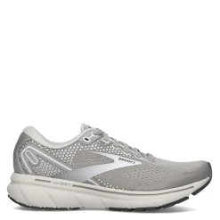 Sale Brooks Women's , Ghost 14 Running Shoe Alloy/Grey/Oyster