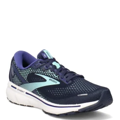 Brooks Women's , Ghost 14 Running Shoe Peacoat/Yucca/Navy