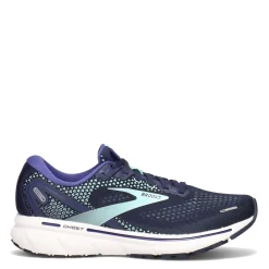 Brooks Women's , Ghost 14 Running Shoe Peacoat/Yucca/Navy