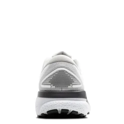 Sale Brooks Women's , Ghost 16 Running Shoe White/Oyster/Lava