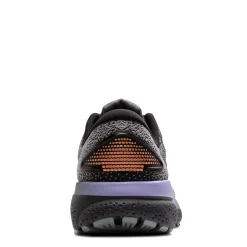 Brooks Women's , Ghost 16 Running Shoe Ebony/Lavender/Copper