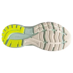 New Brooks Women's , Ghost 15 Running Shoe Coconut/Skylight/Nightlife
