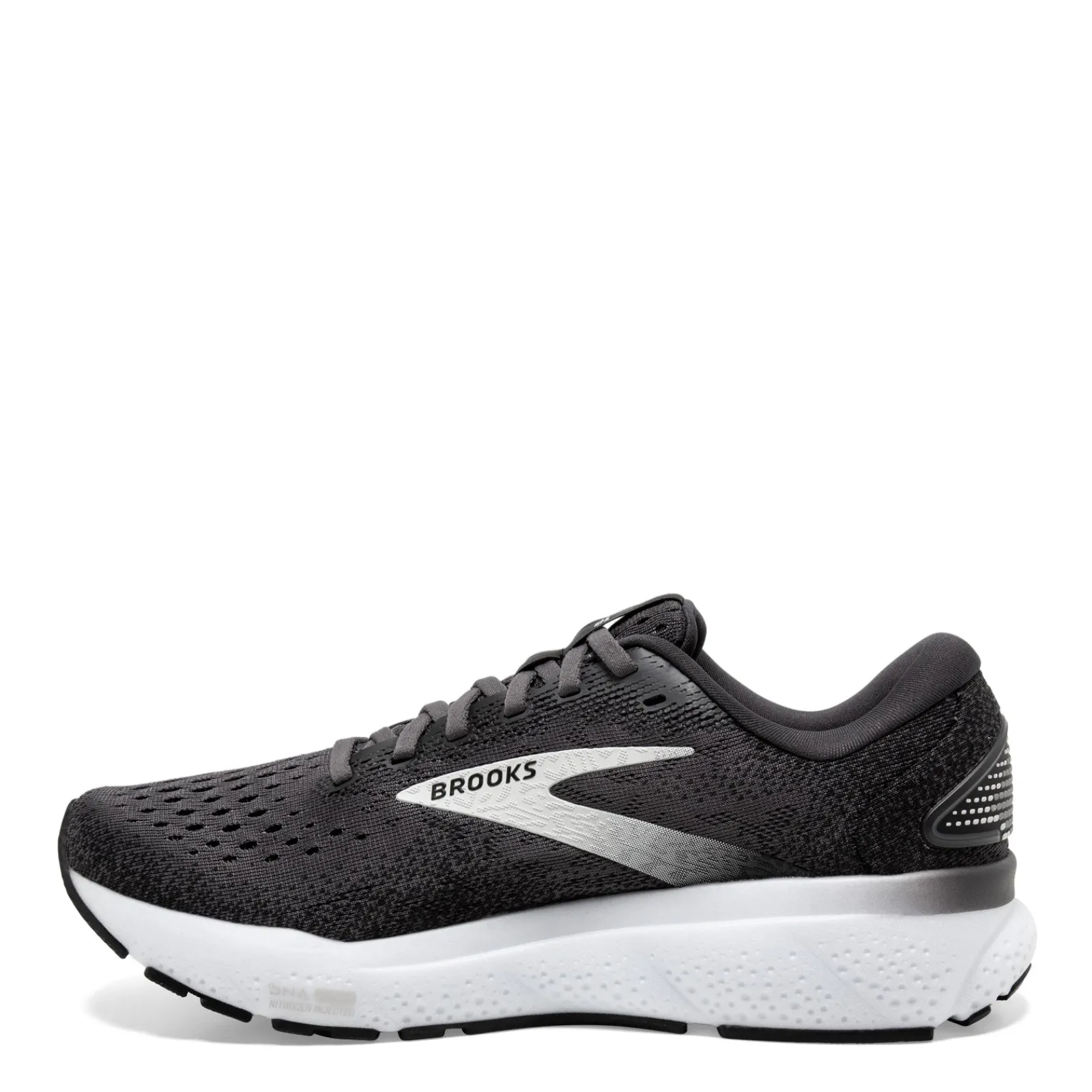 Women's , Ghost 16 Running Shoe - Wide Width-Brooks Hot