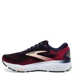 Women's , Ghost 16 Running Shoe - Wide Width-Brooks Clearance