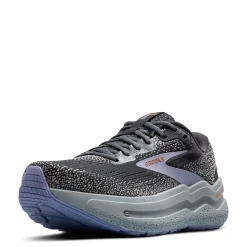 Best Brooks Women's , Ghost Max 2 Running Shoe - Wide Width Ebony/Sweet Lavender/Alloy