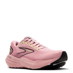 Discount Brooks Women's , Glycerin 21 Running Shoe Zephyr/Violet/Green