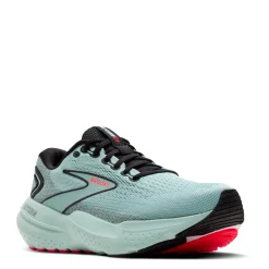 Online Brooks Women's , Glycerin 21 Running Shoe Cloud/Black/Pink