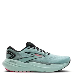 Online Brooks Women's , Glycerin 21 Running Shoe Cloud/Black/Pink