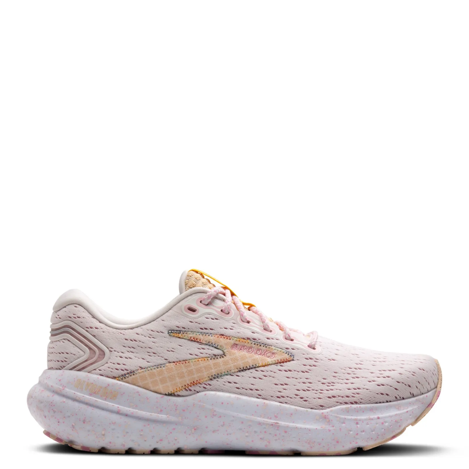 Online Brooks Women's , Glycerin 21 Running Shoe Delicacy/Icy Pink/Prism - Summer Melts