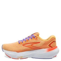Hot Brooks Women's , Glycerin 21 Running Shoe Sunburst/Nasturtium/Purple