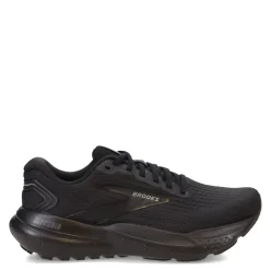 New Brooks Women's , Glycerin 21 Running Shoe - Wide Width Black/Black