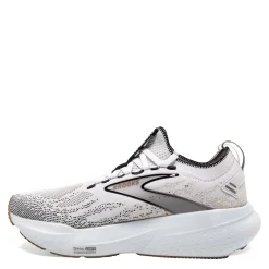 Brooks Women's , Glycerin Stealthfit 21 Running Shoe White/Grey/Black