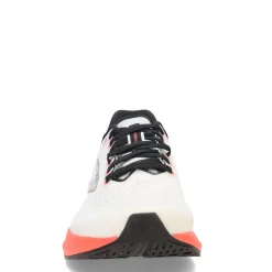 Outlet Brooks Women's , Hyperion GTS Running Shoe White/Fiery Coral/Orange