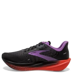 Brooks Women's , Hyperion Max Running Shoe Black/Fiesta