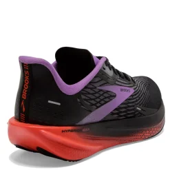 Brooks Women's , Hyperion Max Running Shoe Black/Fiesta