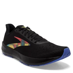 Outlet Brooks Women's , Hyperion Tempo Running Shoe Black Multi