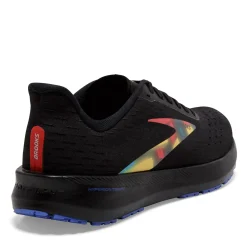 Outlet Brooks Women's , Hyperion Tempo Running Shoe Black Multi