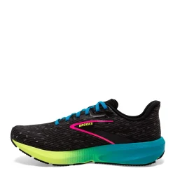 Sale Brooks Women's , Launch 10 Running Shoe Black/Nightlife/Blue