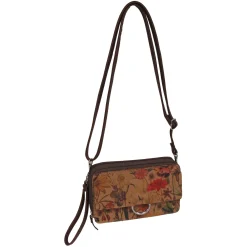 Women's , Miraleste Wallet on a String-Bueno of California Best