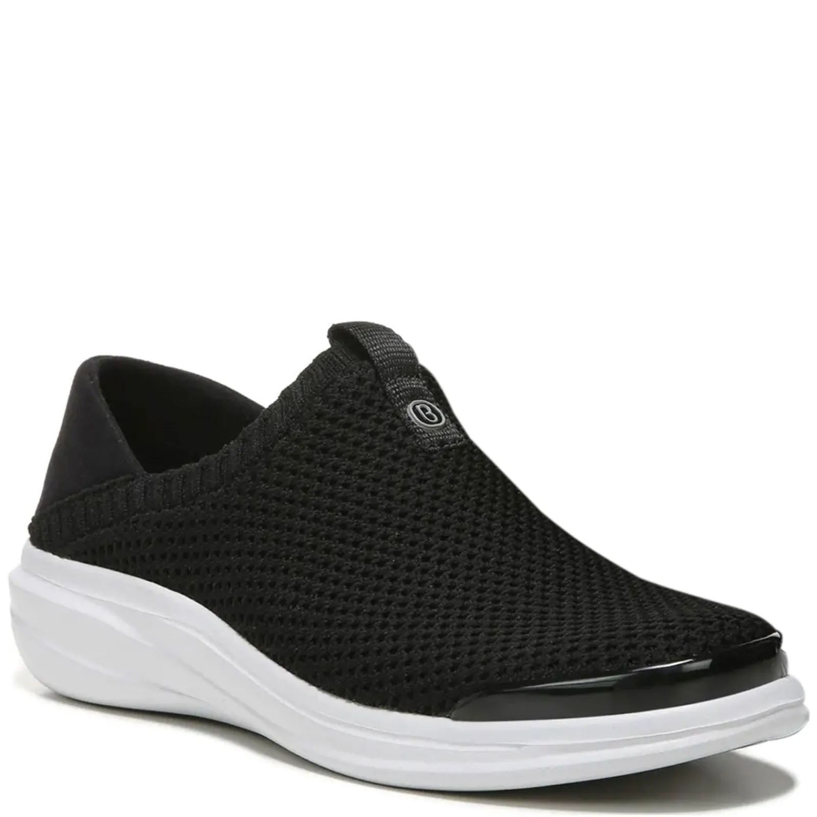 Online Bzees Women's , Clever Slip-On Black