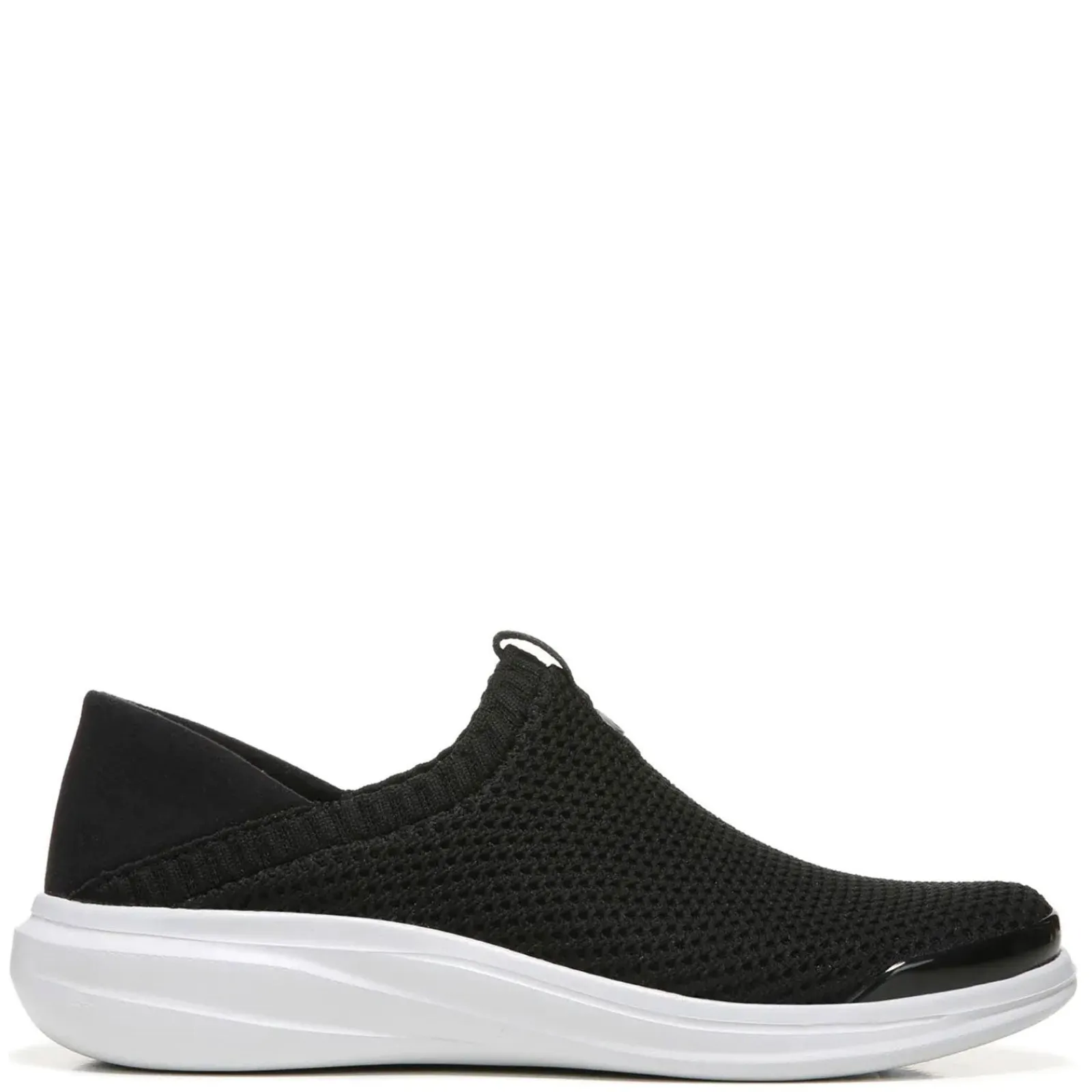 Online Bzees Women's , Clever Slip-On Black