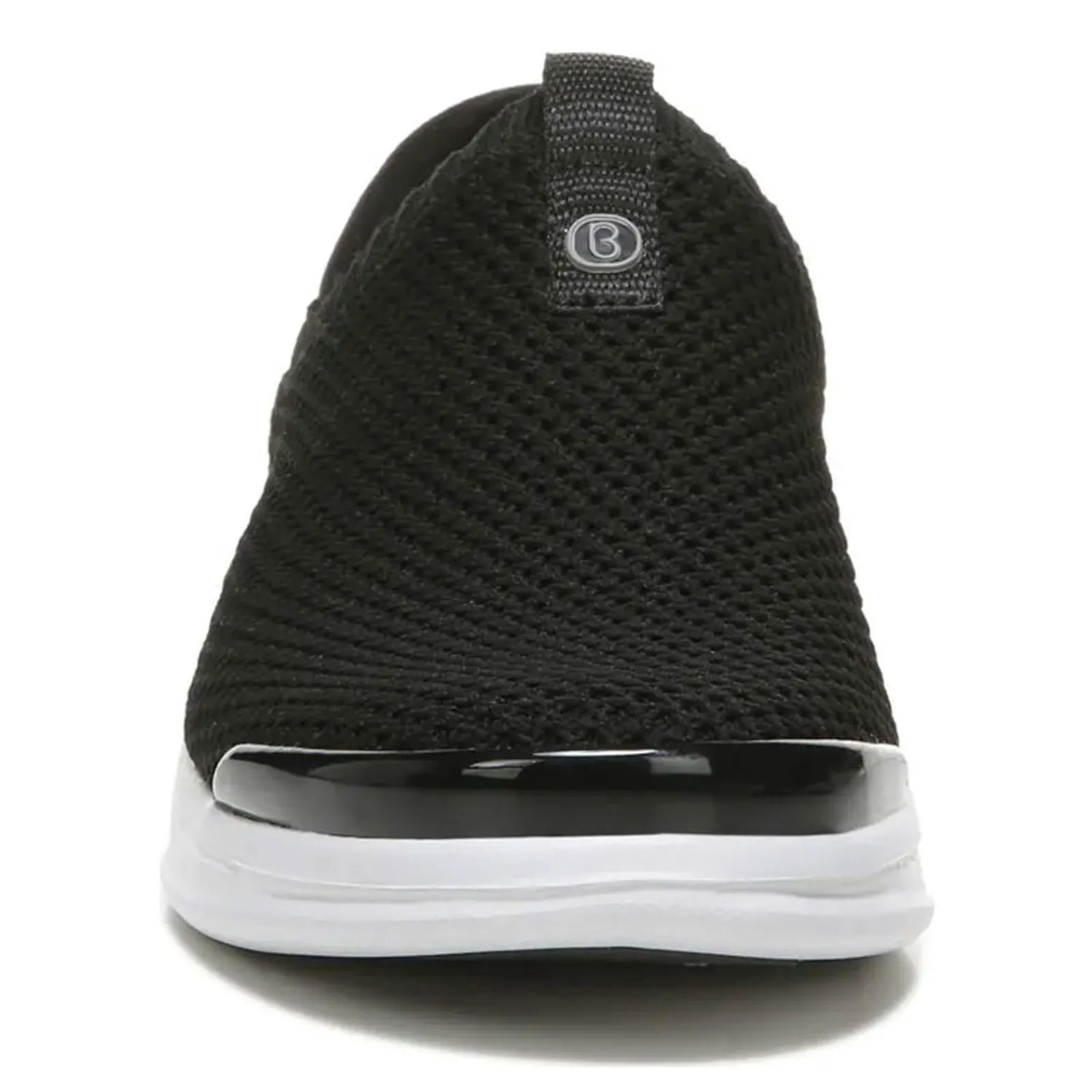 Online Bzees Women's , Clever Slip-On Black