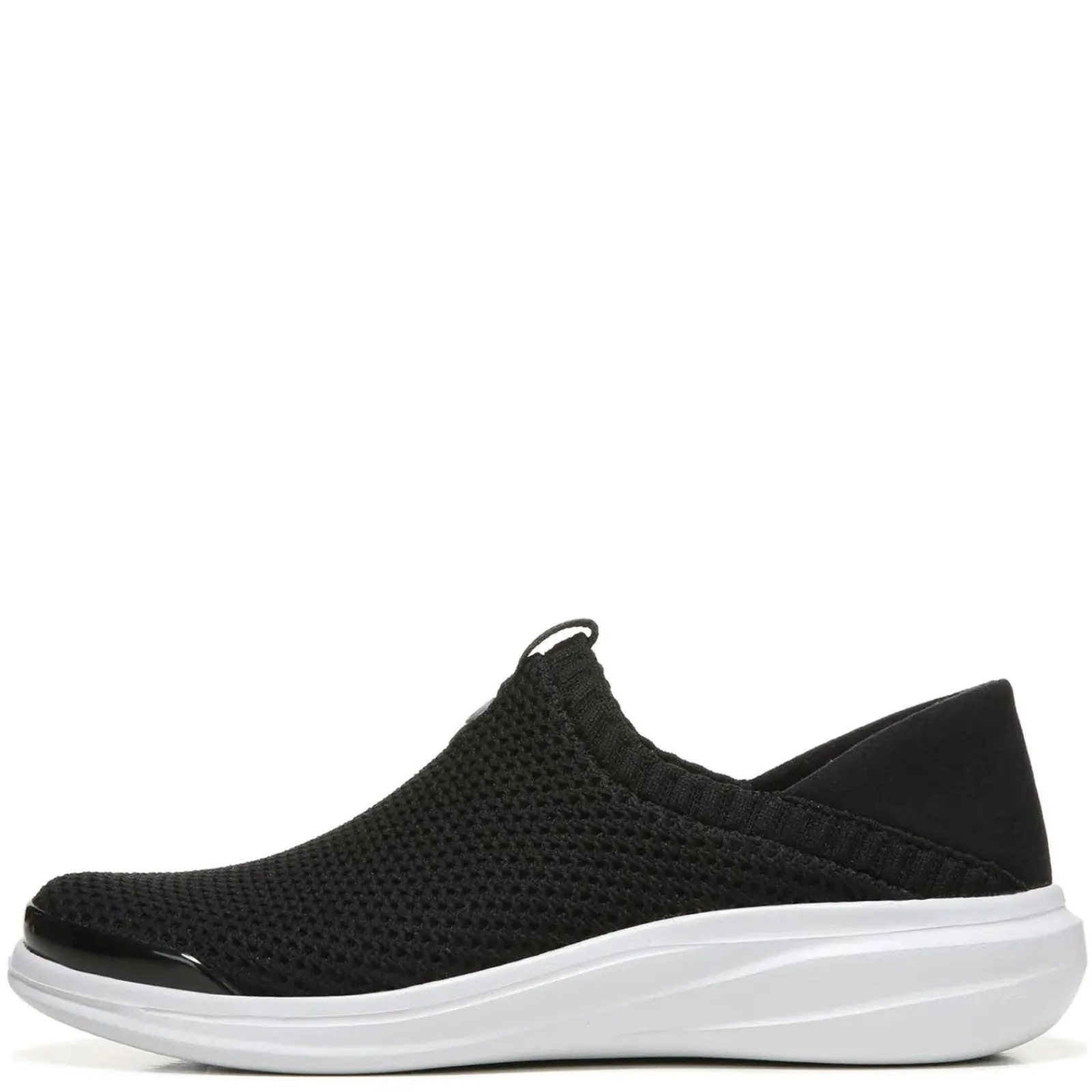 Online Bzees Women's , Clever Slip-On Black