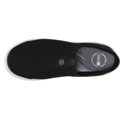 Online Bzees Women's , Clever Slip-On Black