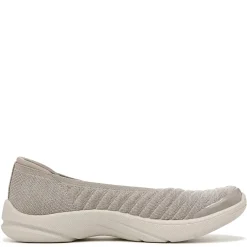 Clearance Bzees Women's , Legato Slip-On Taupe