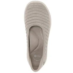 Clearance Bzees Women's , Legato Slip-On Taupe