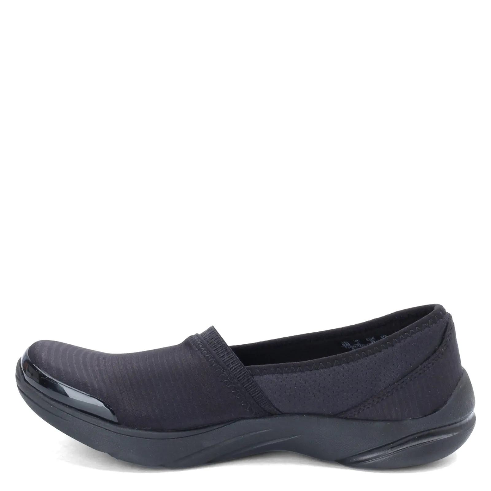 Best Bzees Women's , Lollipop Slip-On Black
