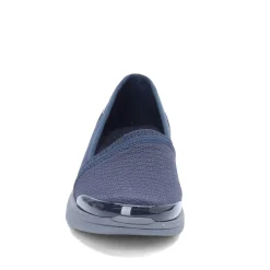 Sale Bzees Women's , Lollipop Slip-On Navy