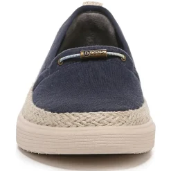 Discount Bzees Women's , Maui Slip-On Navy Blazer Palm Leaf