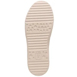 New Bzees Women's , Maui Slip-On Navy Blazer Palm Leaf