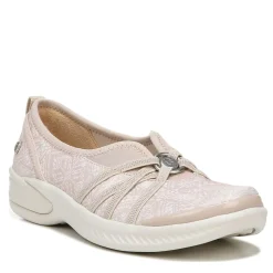 Hot Bzees Women's , Niche Slip-On Beige Multi