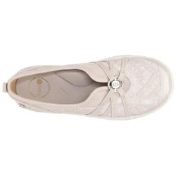 Clearance Bzees Women's , Niche Slip-On Beige Multi