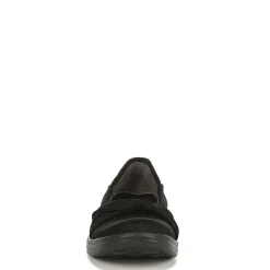 Bzees Women's , Paris Slip-On Black