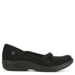Discount Bzees Women's , Paris Slip-On Black